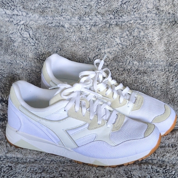 Diadora Other - Men's Diadora N9002 White sz 11​​